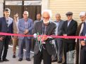 گزارش تصویری مراسم افتتاحیه خوابگاه افتخاری